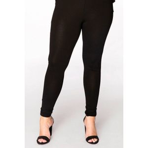 Yoek legging zwart