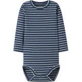 Biologisch Katoen - Romper - Lange Mouwen - All-over Print