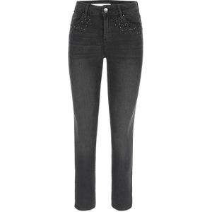 LOLALIZA skinny jeans black denim