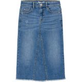 NAME IT KIDS spijkerrok NKFKYLIE medium blue denim