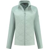 Kjelvik outdoor vest Birger lichtgroen