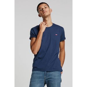 Levi's T-shirt Donkerblauw