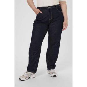Kaffe - KCroria Barrel Jeans - Blauw - Dames