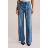 WE Fashion - Blue Ridge - Jeans - Denim - Brede Pasvorm