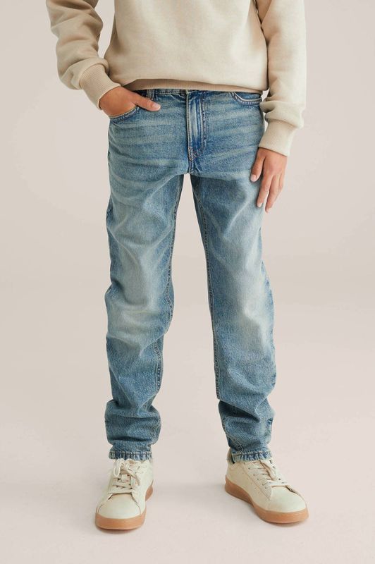 WE Fashion Jeans  lichtblauw