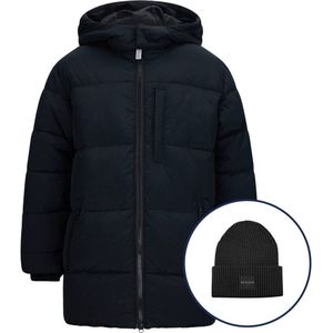 Retour - Jeans Jas - Gevoerd - Met Afneembare Capuchon - Voor Kinderen