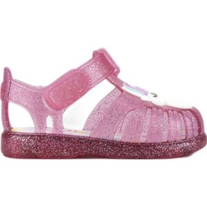 Igor - Waterschoenen - Roze Glitter - Rubber