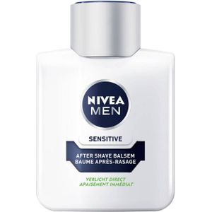 NIVEA sensitive after shave balm - 100 ml
