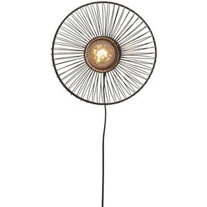 Good&Mojo wandlamp HOKKAIDO (Ø25 cm)
