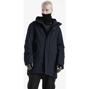 KRAKATAU parka donkerblauw