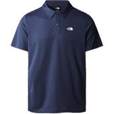 The North Face outdoor polo Tanken donkerblauw