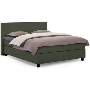 Karlsson complete boxspring Autentik Tunn (140x210 cm)