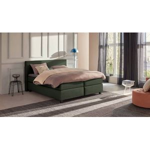 Karlsson complete boxspring Autentik Tunn (140x210 cm)