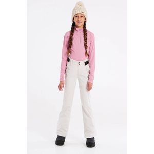 Protest Softshell Skibroek Lole Jr. Offwhite