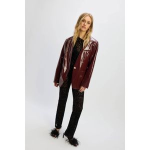 Refined Department - Blazer - Bordeaux