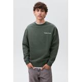 MANGO TEEN sweater groen
