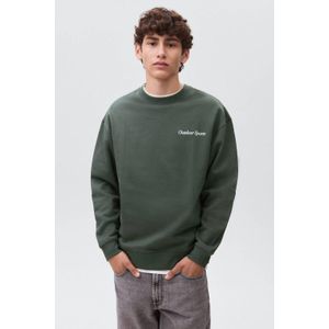 MANGO TEEN sweater groen
