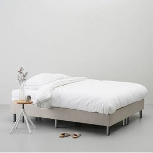 NOUS Living complete boxspring Nybo (140x200 cm)