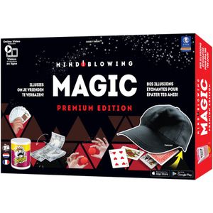 Van der Meulen Mind Blowing Magic Premium Edition