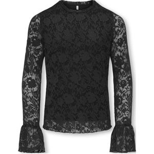 KIDS ONLY GIRL blousetop zwart