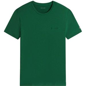 Tommy Hilfiger boxershort + T-shirt groen