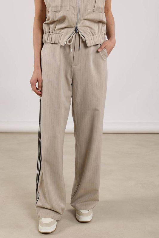 Nukus - Broek NKF09012 VERA - Zand