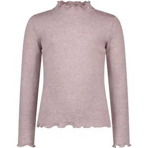 Le Chic longsleeve NELIF lila