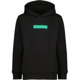 Raizzed hoodie Nylan met logo zwart