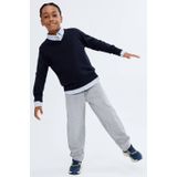 Mango Kids - Trui - Lange Mouwen - V-hals - 100% Katoen