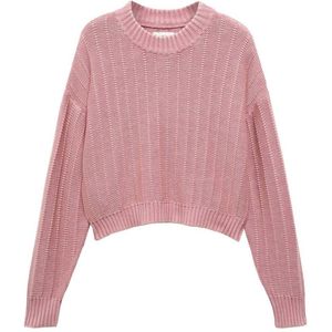 Mango Kids trui roze