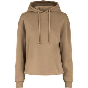 PIECES Hoodie PCCHILLI Lichtbruin