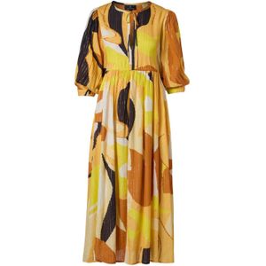 Mart Visser maxi jurk met grafische print multi