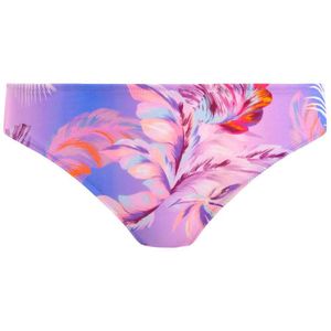 Freya bikinibroekje Miami Sunset paars/roze