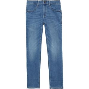 s.Oliver regular fit jeans medium blue denim