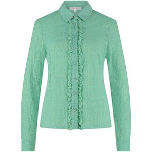 Tramontana blouse mintgroen