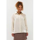 Ydence - Narissa Ws2544 - Blouse - Champagne