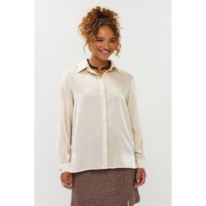 Ydence - Narissa Ws2544 - Blouse - Champagne