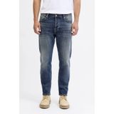 Jack & Jones - JEANS INTELLIGENCE JJIMIKE JJCOOPER - Tapered Jeans - Blauw - Denim