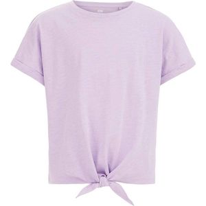 WE Fashion T-shirt slate purple