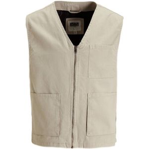 Urban Classics bodywarmer cloud