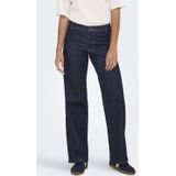 JDY - Mid Waist Wide Leg Fit - Jeans
