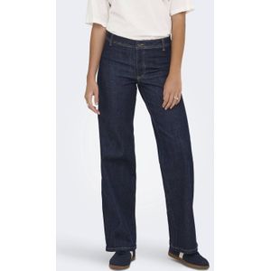 JDY - Mid Waist Wide Leg Fit - Jeans