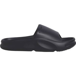 JACK & JONES badslippers antraciet