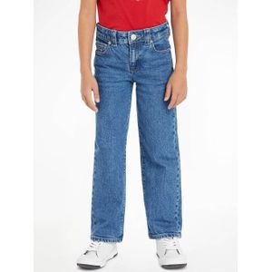 Tommy Hilfiger straight fit jeans midsaltpepper