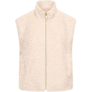 Expresso gilet ecru