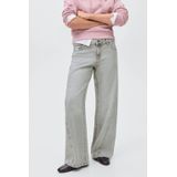 MANGO TEEN - Jeans - Wide Leg - Regular Waist