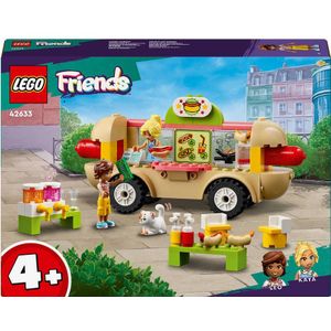 LEGO Friends Hotdogfoodtruck 42633