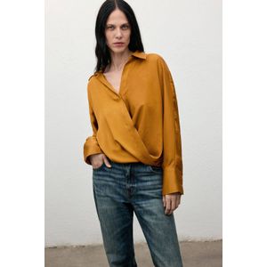 Mango top geel