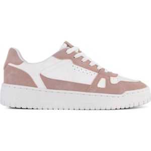 Graceland sneakers wit/roze