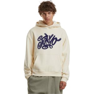 Mister Tee hoodie ecru